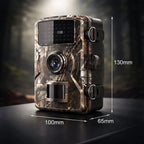 Wildlife Camera | Night Vision | Motion Detection & Photo/Video | Weatherproof