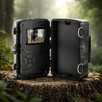 Wildlife Camera | Night Vision | Motion Detection & Photo/Video | Weatherproof