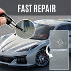 Windshield Repair Kit | Nearly Invisible Seal | 2-Pack | Quick DIY Fix