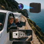 Wireless Rearview Camera | Magnetic Mounting | HD Night Vision | No-Drill Retrofit