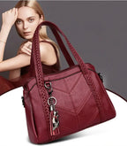 Women's Handbag | Spacious & Organized Interior | Faux Leather