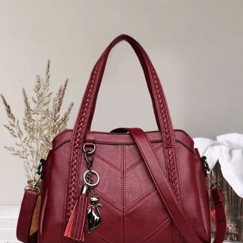Women's Handbag | Spacious & Organized Interior | Faux Leather