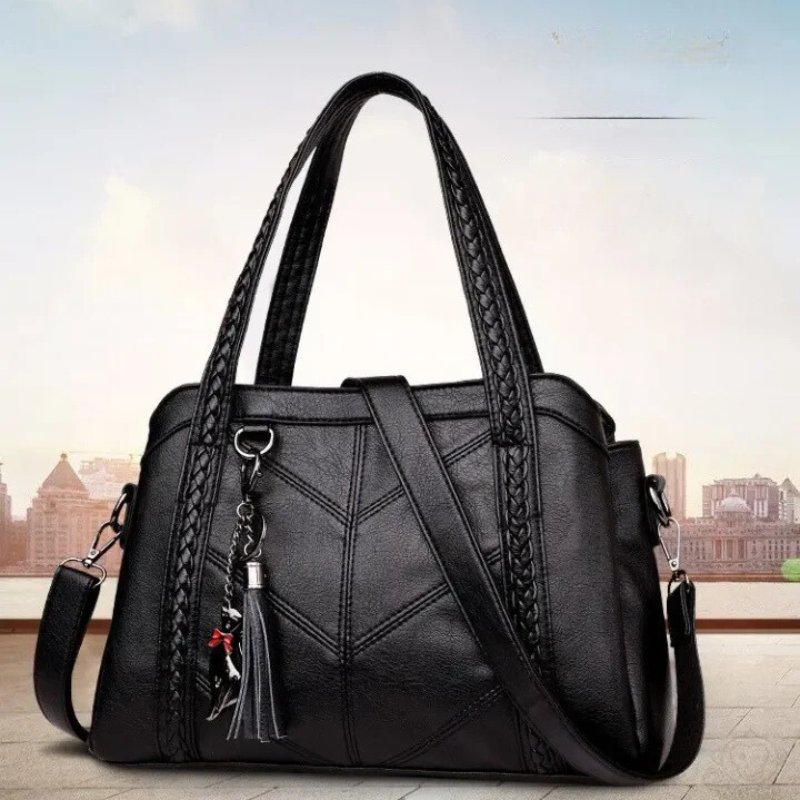 Women's Handbag | Spacious & Organized Interior | Faux Leather