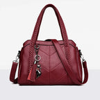 Women's Handbag | Spacious & Organized Interior | Faux Leather
