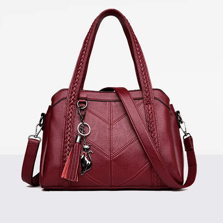 Women's Handbag | Spacious & Organized Interior | Faux Leather