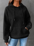 Women's Hoodie | Relaxed Casual Fit | Soft Cotton, Front Pockets