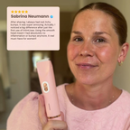 Women's Intimate Shaver | Cordless Dual-Head | Steel Blades | USB Rechargeable & 60-Min Battery