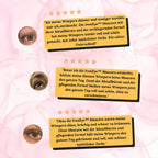 Women's Mascara | Instant Volume | Curved Precision Brush & Clump-Free | Waterproof