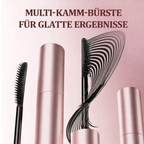 Women's Mascara | Waterproof Length & Volume | Precision Comb Brush | Gentle for Sensitive Eyes