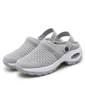 Women's Orthopedic Clogs | Breathable Mesh Upper | Air-Cushion Midsole & Non-Slip Outsole | All-Day Comfort