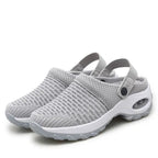 Women's Orthopedic Clogs | Breathable Mesh Upper | Air-Cushion Midsole & Non-Slip Outsole | All-Day Comfort