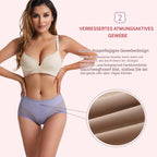 Women's Seamless Panty | Butt-Lift Shaping | Breathable Cotton Gusset | No-Show