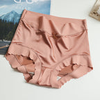 Women's Seamless Underwear | Invisible Under Any Outfit | Antibacterial & Breathable | 10-Pack