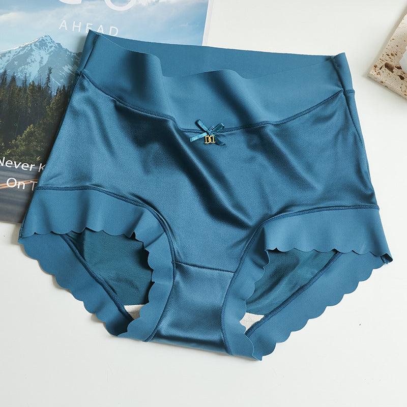 Women's Seamless Underwear | Invisible Under Any Outfit | Antibacterial & Breathable | 10-Pack