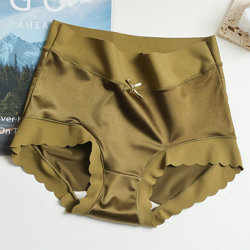 Women's Seamless Underwear | Invisible Under Any Outfit | Antibacterial & Breathable | 10-Pack