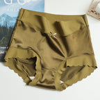 Women's Seamless Underwear | Invisible Under Any Outfit | Antibacterial & Breathable | 10-Pack