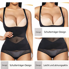 Women's Shapewear Bodysuit | Seamless & Figure-Shaping | Tummy Control | Breathable Comfort
