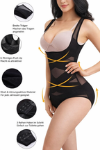 Women's Shapewear Bodysuit | Seamless & Figure-Shaping | Tummy Control | Breathable Comfort
