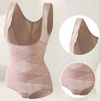 Women's Shapewear Bodysuit | Seamless & Figure-Shaping | Tummy Control | Breathable Comfort