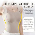 Women's Thermal Tank Top with Built-In Bra | Shaping & Seamless | Lightweight Stretch Fabric