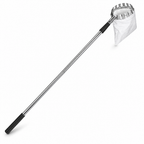 Fruit Picker Pole | Telescopic Stainless Steel | Up to 4m Reach | For Orchard & Garden