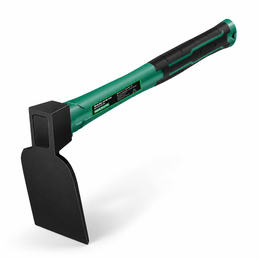 Garden Hand Tool | Anti-Slip Rubber Handle | Shovel, Hoe & Rake | Transplanting & Lawn Care