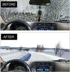 12V Vehicle Heater | Ceramic Heating Element & Fan Mode | Built-In Thermostat