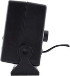 12V Vehicle Heater | Ceramic Heating Element & Fan Mode | Built-In Thermostat