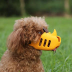 Adjustable Dog Muzzle | Breathable Mesh | Adjustable Straps & Secure Buckle | Comfortable Fit
