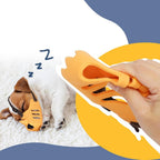 Adjustable Dog Muzzle | Breathable Mesh | Adjustable Straps & Secure Buckle | Comfortable Fit