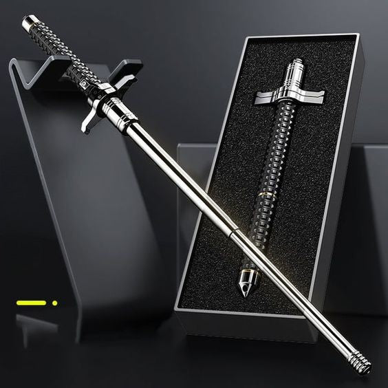 Adjustable Walking Stick | Wide Stable Base | Lightweight Aluminum | Improved Balance