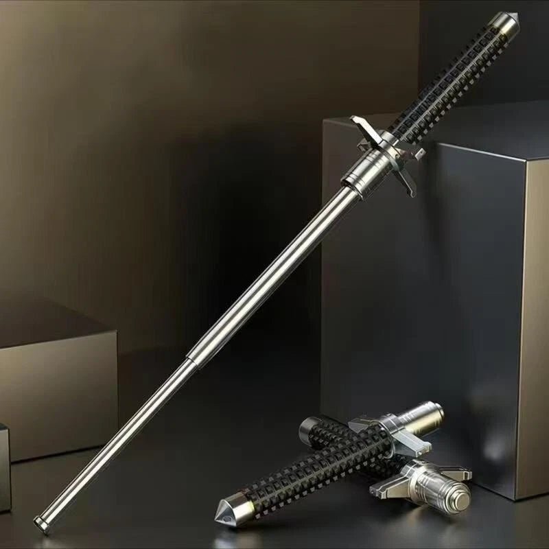 Adjustable Walking Stick | Wide Stable Base | Lightweight Aluminum | Improved Balance