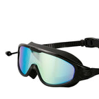 Adult Unisex Swimming Goggles | Wide-View Anti-Fog Lenses | Soft Silicone Seal & Adjustable Strap