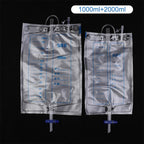 Adult Urine Collector | Silicone Cavity & Catheter Bag | Cotton Underwear | Leakproof