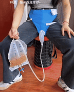 Adult Urine Collector | Silicone Cavity & Catheter Bag | Cotton Underwear | Leakproof