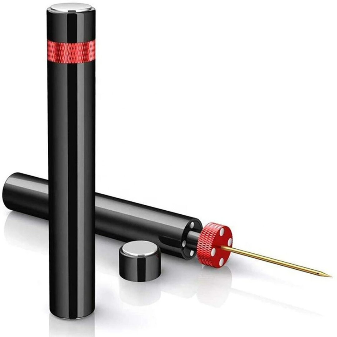 Air Pressure Wine Opener | Stainless Steel & Ergonomic Design | Effortless Opening