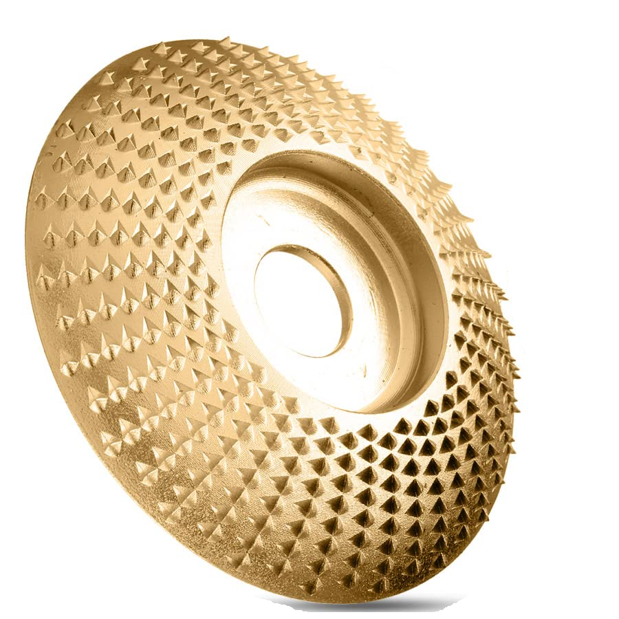 Angle Grinder Discs | Tungsten Carbide Shaping & Carving | Flat, Bevel & Arc Discs | Durable Design