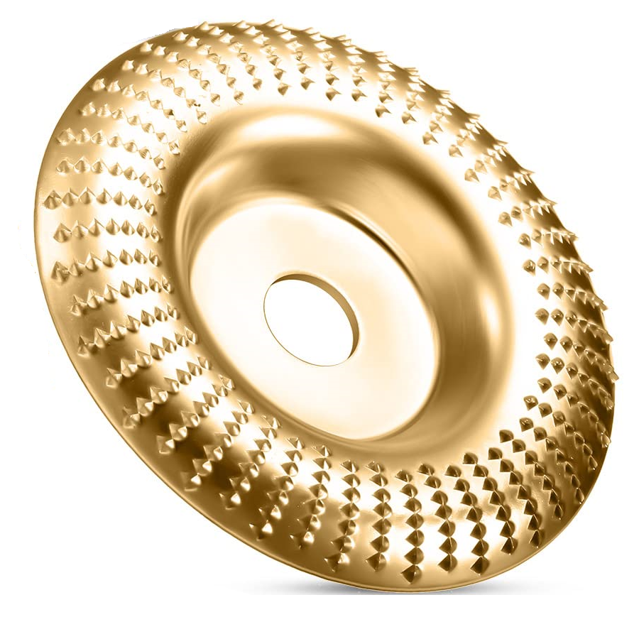 Angle Grinder Discs | Tungsten Carbide Shaping & Carving | Flat, Bevel & Arc Discs | Durable Design