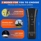 Anti-Barking Device for Dogs | Ultrasonic Sound | Handheld Portable | Safe & Vet-Recommended