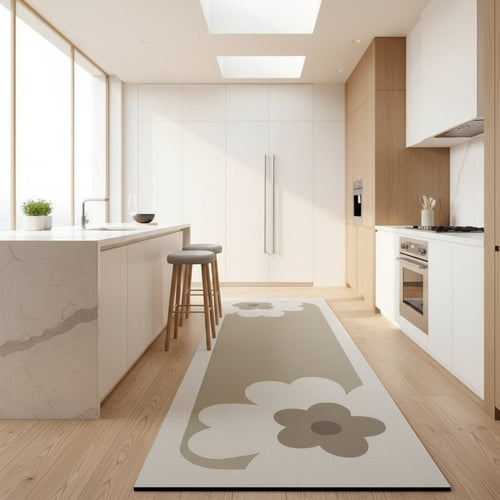 Anti-Fatigue Kitchen Mat | Absorbent Quick-Drying | Non-Slip Rubber Backing