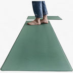 Anti-Fatigue Kitchen Mat | Cushioned Ergonomic Design | Anti-Slip Back & Eco-Friendly Material