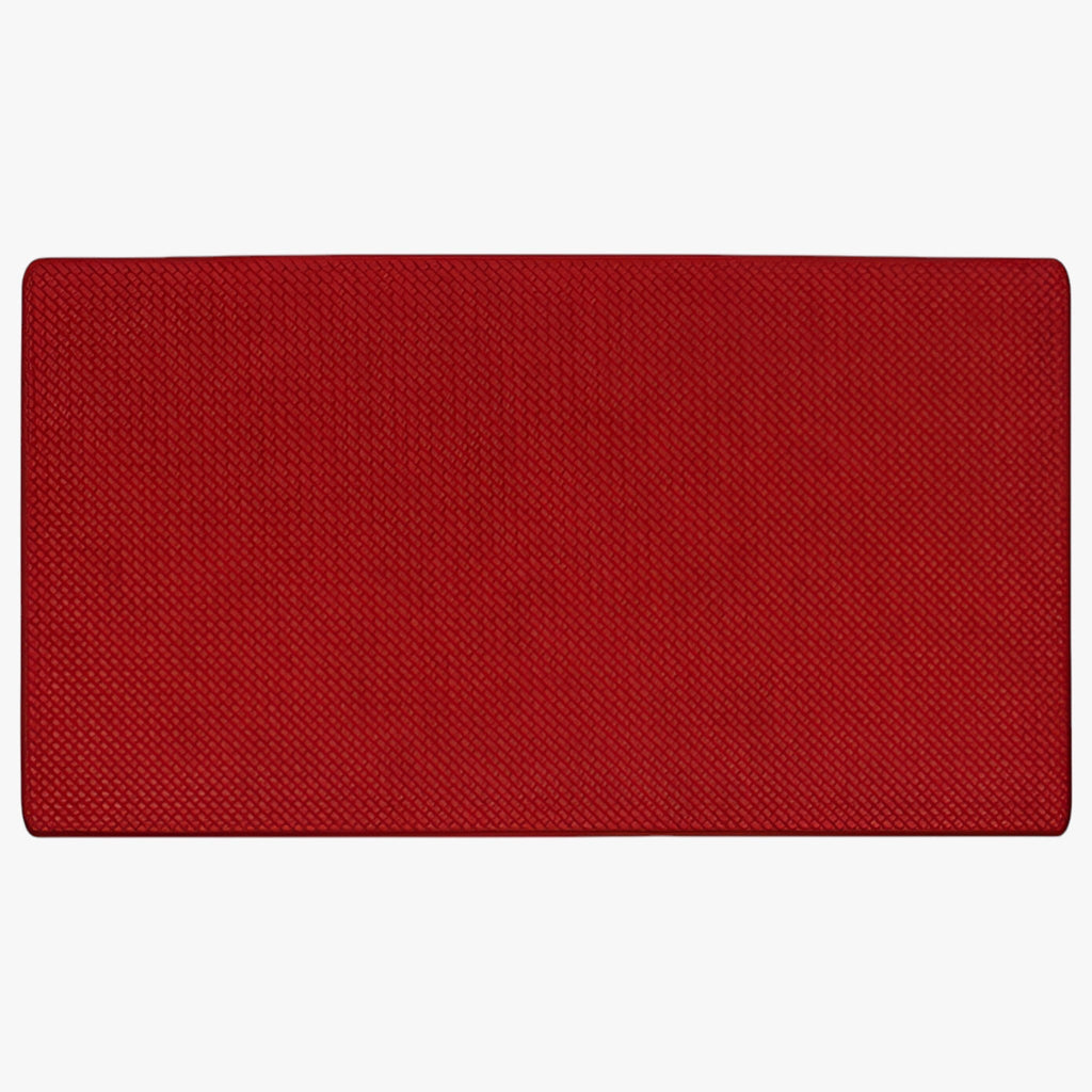 Anti-Fatigue Kitchen Mat | Cushioned Ergonomic Design | Anti-Slip Back & Eco-Friendly Material