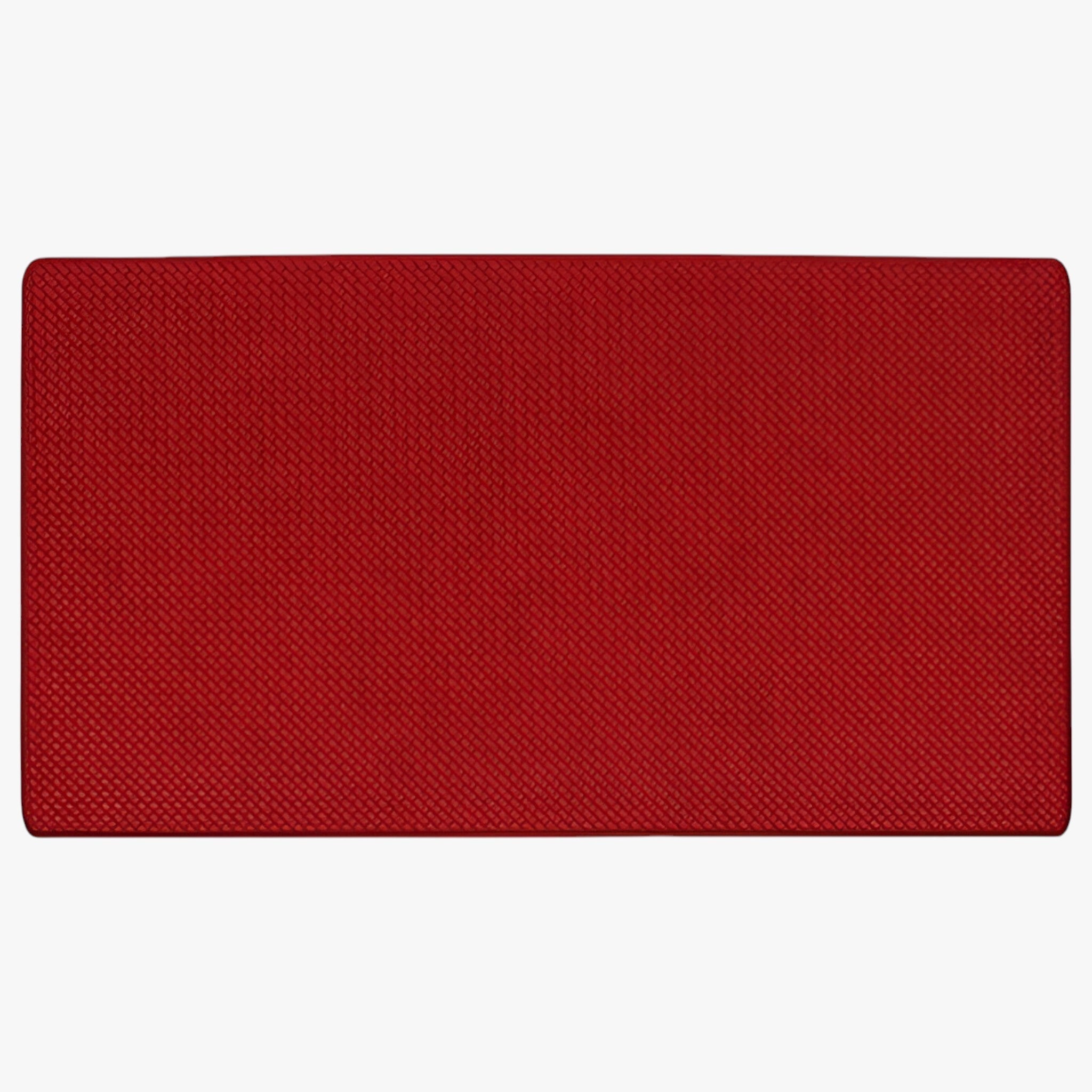 Anti-Fatigue Kitchen Mat | Cushioned Ergonomic Design | Anti-Slip Back & Eco-Friendly Material
