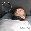 Anti-Snore Neck Pillow | Ergonomic Cervical Support | Memory Foam | Improved Breathing