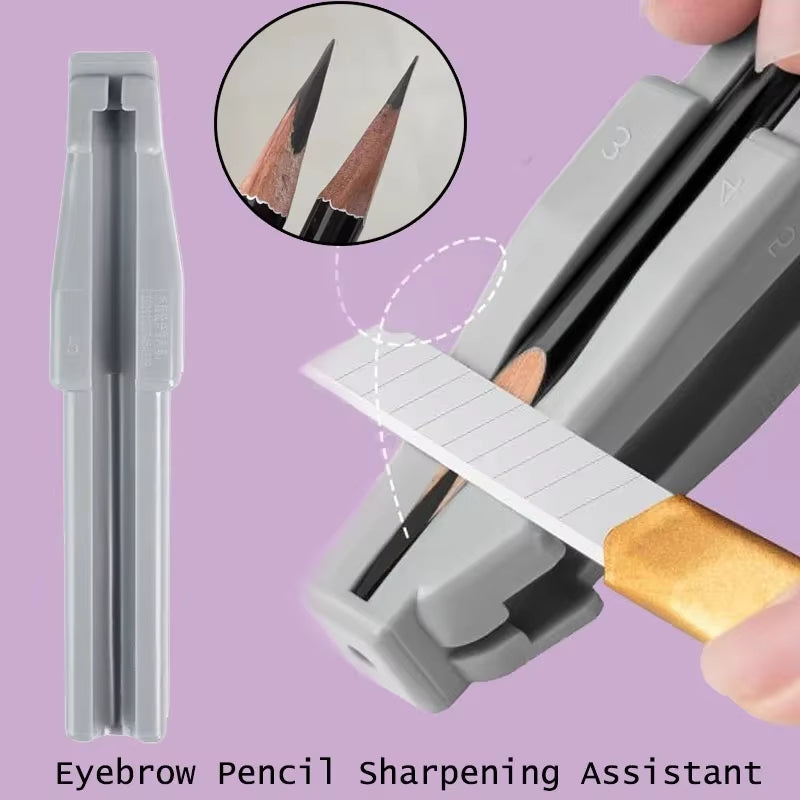 Artist Pencil Sharpener | Precision Edge for Fine Tips | For Graphite, Charcoal & Colored Pencils