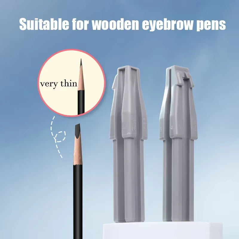Artist Pencil Sharpener | Precision Edge for Fine Tips | For Graphite, Charcoal & Colored Pencils