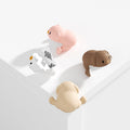 Baby Corner Protector | Cute Cartoon Design | Soft Silicone & Self-Adhesive | Child Safety