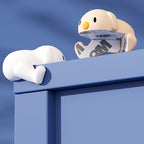 Baby Corner Protector | Cute Cartoon Design | Soft Silicone & Self-Adhesive | Child Safety