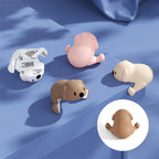 Baby Corner Protector | Cute Cartoon Design | Soft Silicone & Self-Adhesive | Child Safety