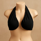 Backless Strapless Adhesive Bra (Large-Bust) | Soft Fabric & Adhesive | Invisible for Backless Wear